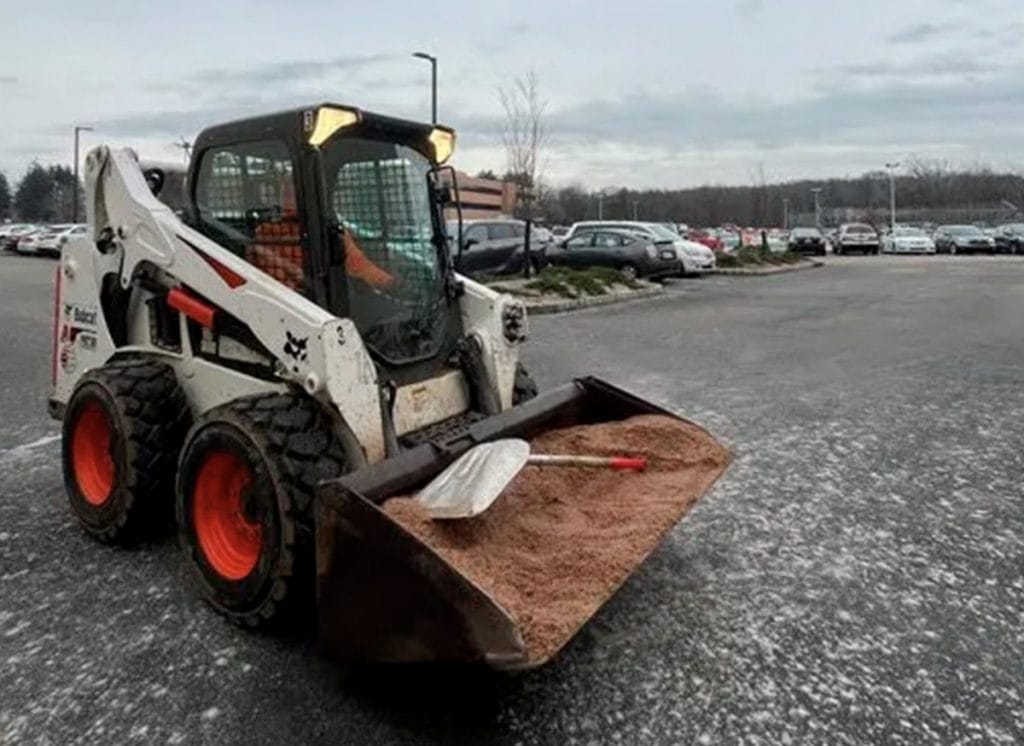 Commercial Snow Removal & Ice Watch in Wayne, NJ