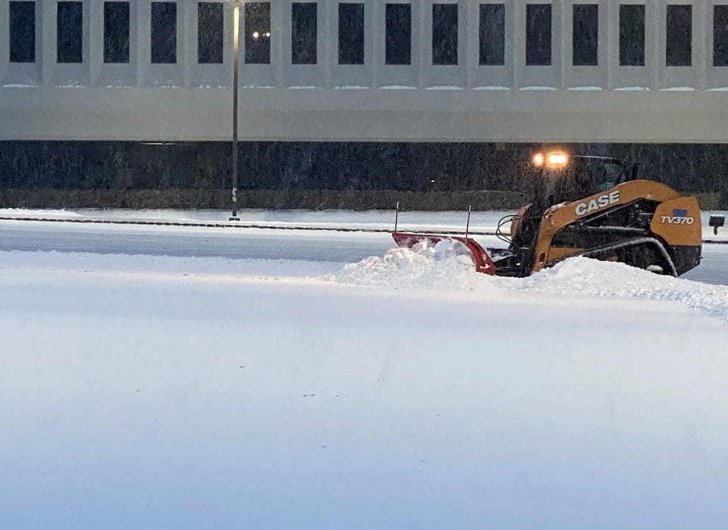 Commercial Landscaping & Snow Removal