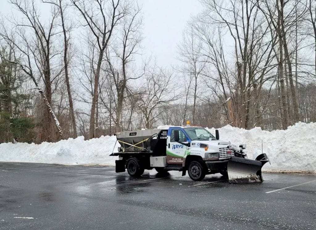 Wayne NJ Snow Removal Company