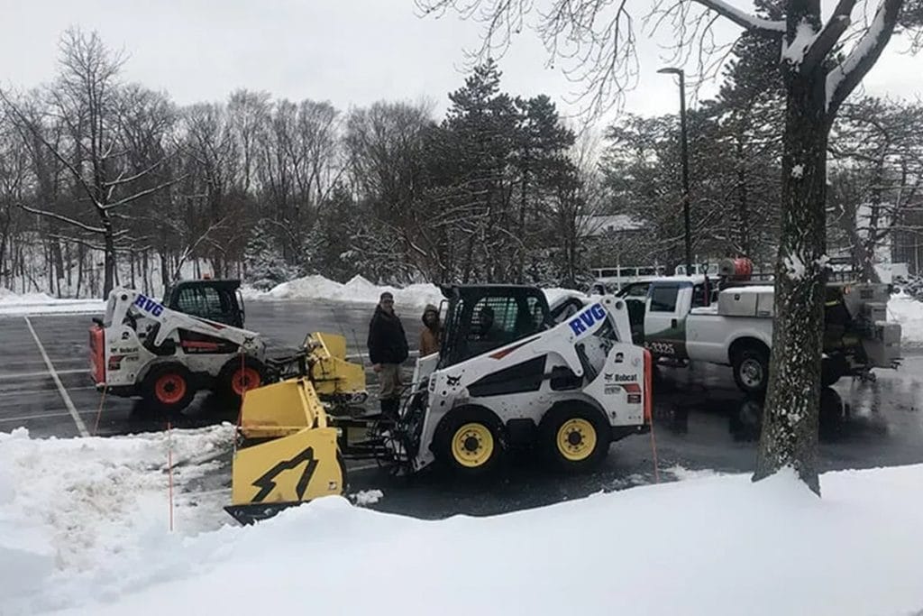 Commercial HOA Landscaping in Northern New Jersey