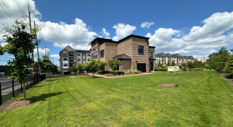 Commercial Landscaping in Oakland