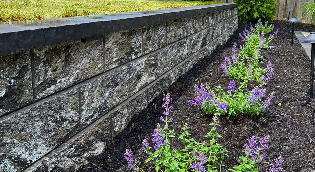 How Much Does It Cost to Install a Concrete Retaining Wall in My Backyard?