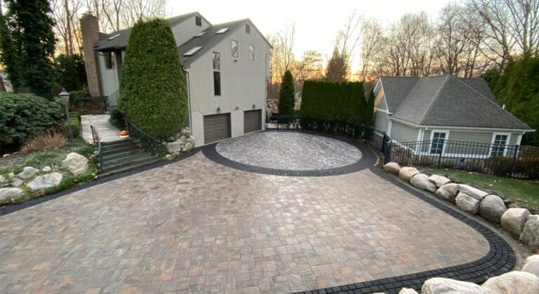 Driveway Design: Creating the Perfect First Impression