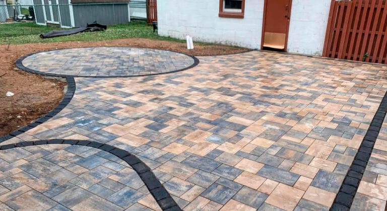 Bergen County- Paver Driveway Experts