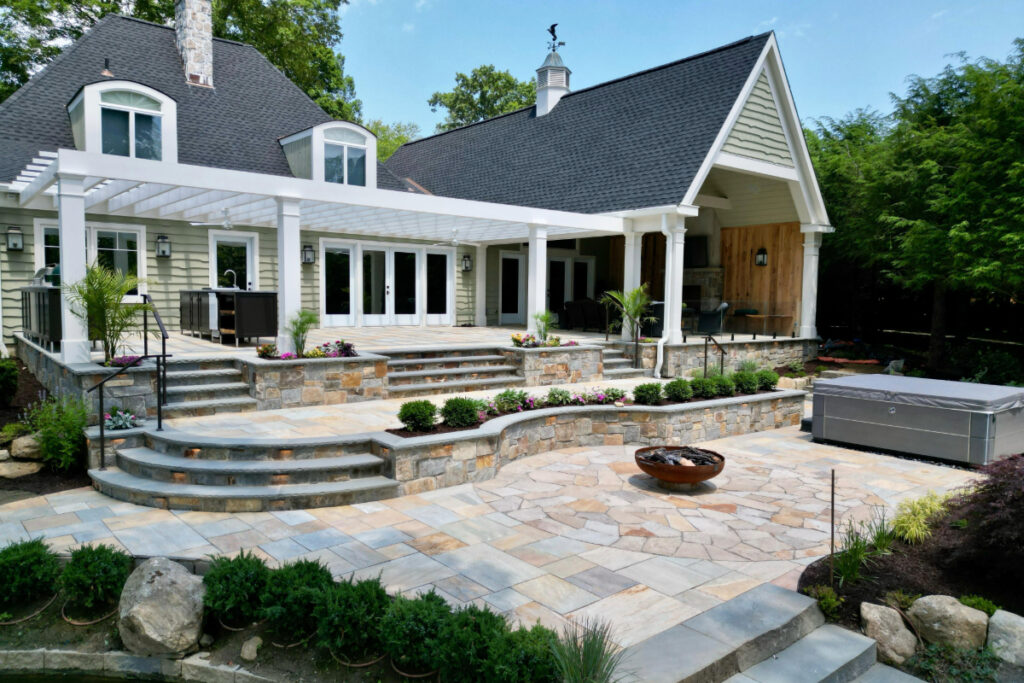 Outdoor Living Experts In Wayne