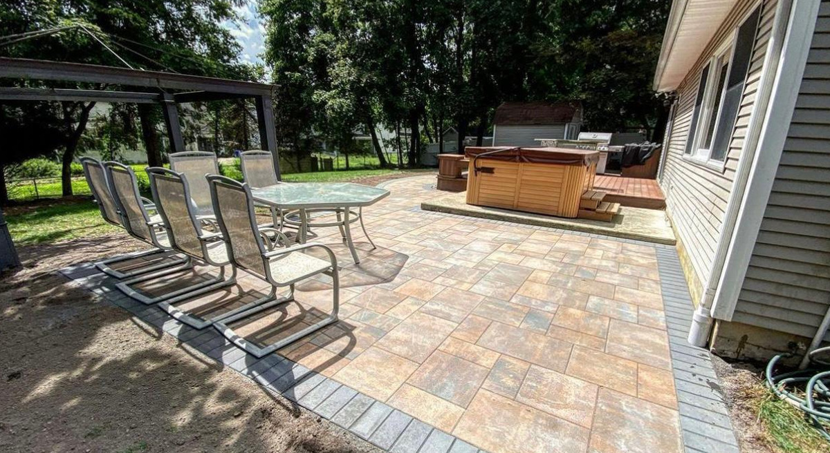 The Complete Guide to Paver Patio Installation in Morris County