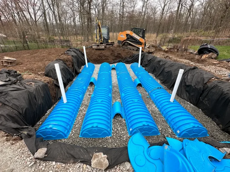 Dry well solution in Ridgewood, NJ