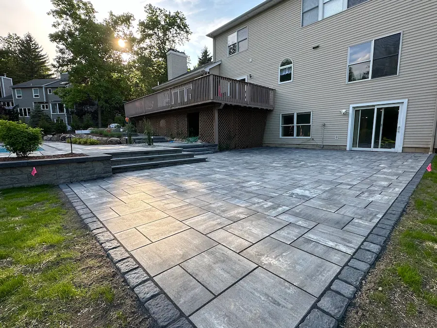 Paver Patio Contractor in Passaic County NJ