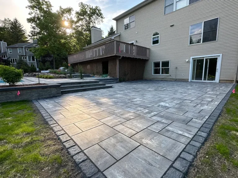 Best Paver Patio Contractor in Franklin Lakes NJ