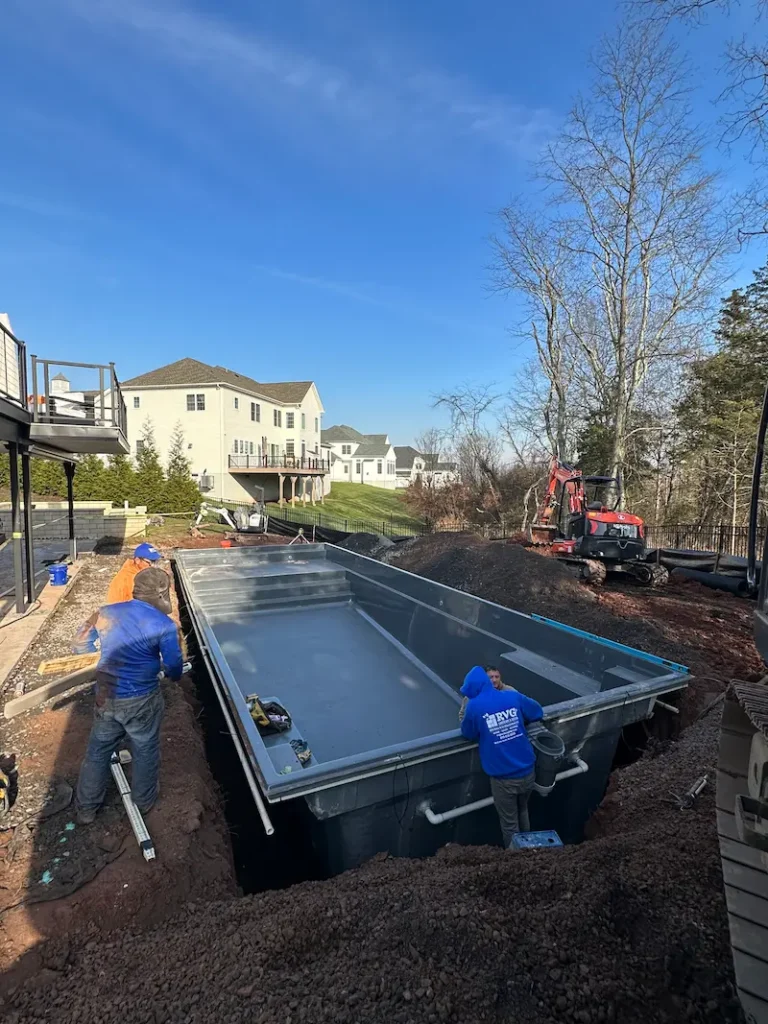 Fiberglass Pools In North Jersey