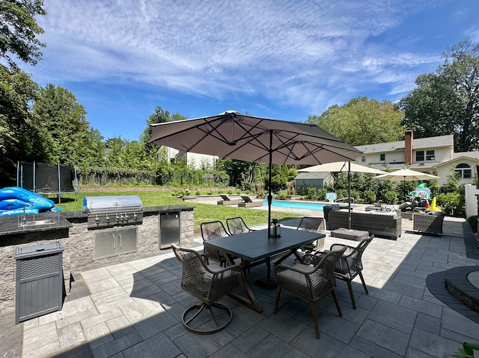 Custom Outdoor Patios in Allendale