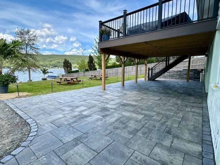 Outdoor Patio Design in Montvale NJ