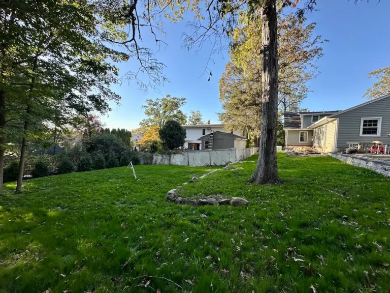 ridgewood new grass