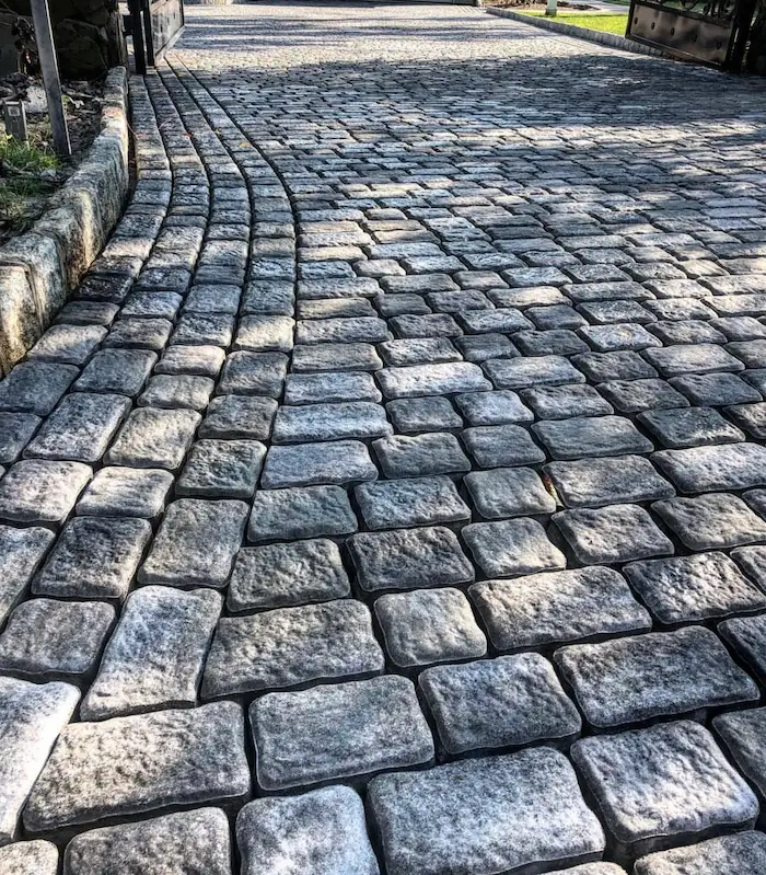 Bergen county Paver Driveway