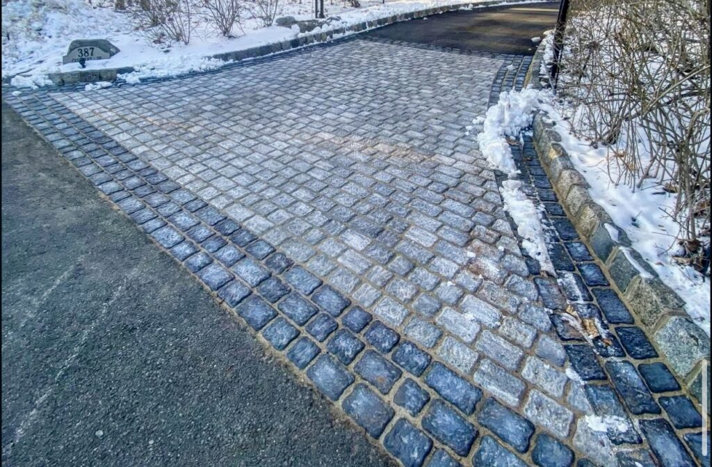 Bergen County Driveway Apron