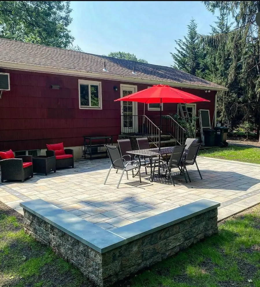 Patios in Paramus NJ