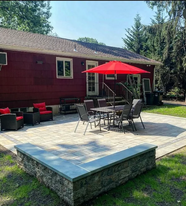 Patio and walkway construction in allendale NJ