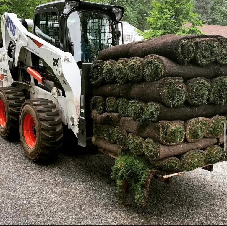 Sod Installation in Wayne and Pompton Plains NJ