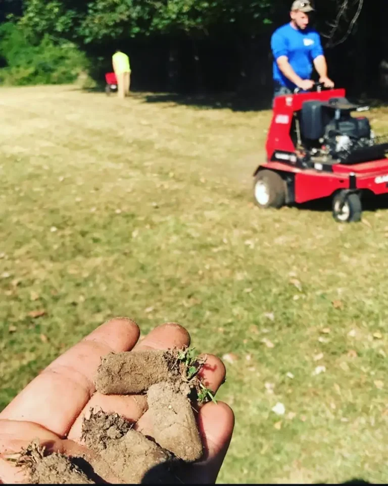 Aeration in Wayne NJ