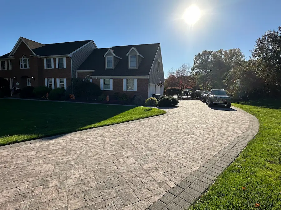 Paver Driveway Installation Company in Franklin Lakes NJ