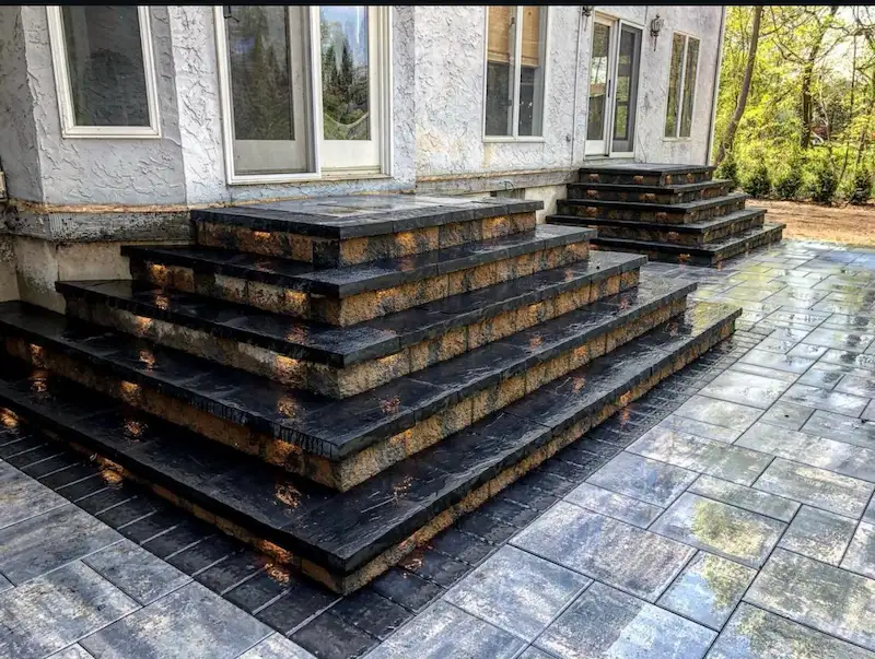 Expert Step Installation for Mahwah Homes