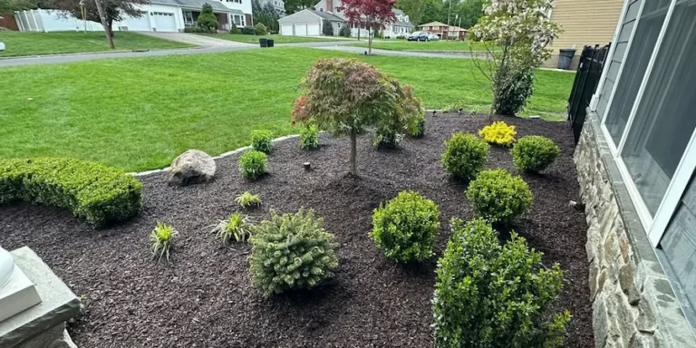 Planting installations in Ridgewood NJ