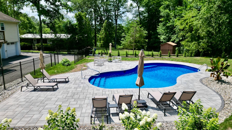 Outdoor living in Wyckoff NJ