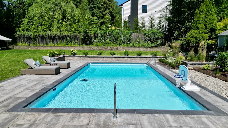 Pool Patio Installation Process in NJ