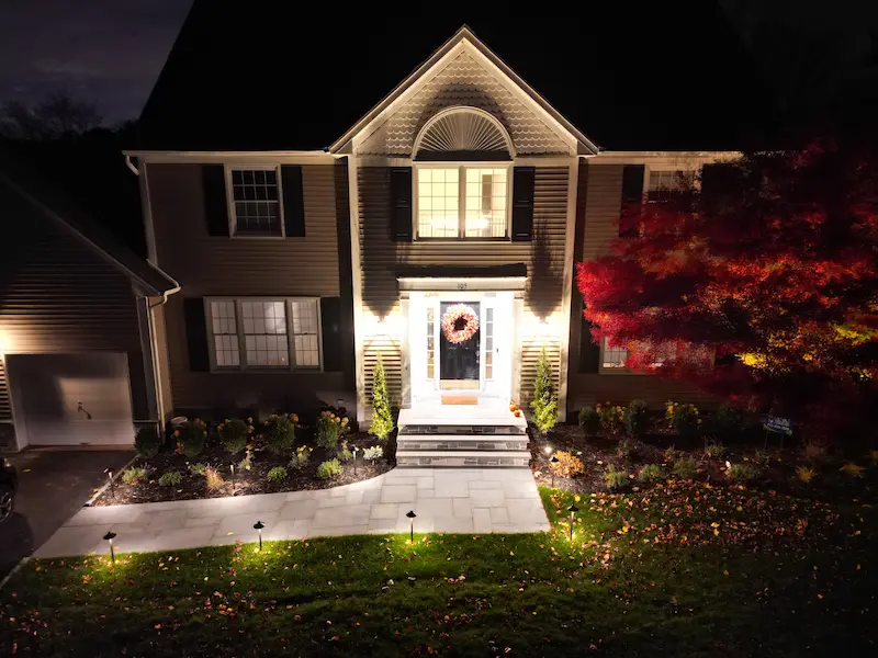 Landscape Lighting in Wayne NJ