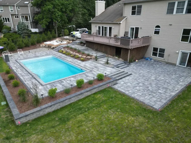 Best patio materials in Bergen County NJ