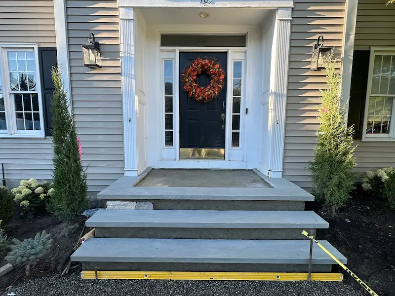 Masonry Steps in Essex County, NJ