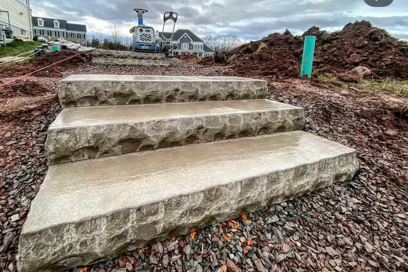 Bluestone steppers in wayne nj