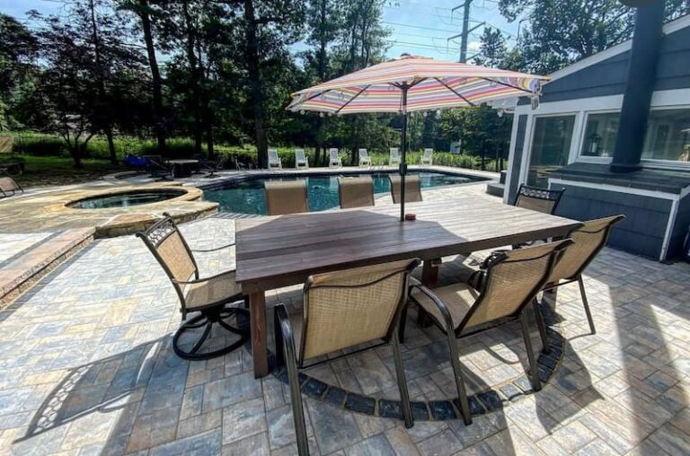 How Much Does a Patio Cost in Wayne NJ