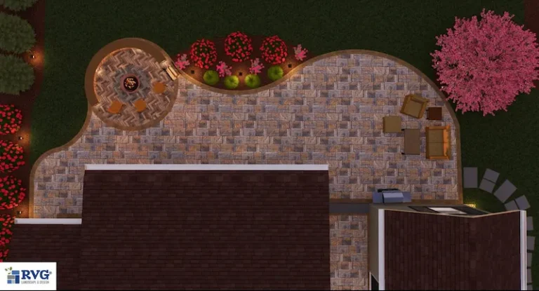 3d Landscape Design Services in Bergen County NJ