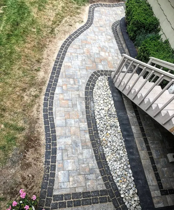 Walkway Design in Passaic Count NJ