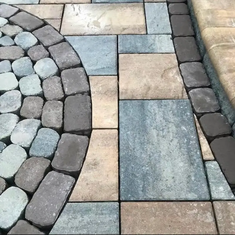 pavers