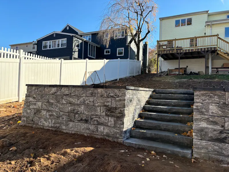 Retaining Wall Company in Ringwood NJ