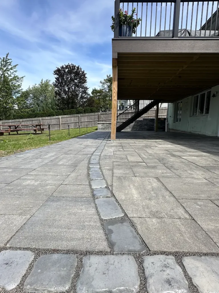 Patio Installers Serving Fairfield and Cedar Grove