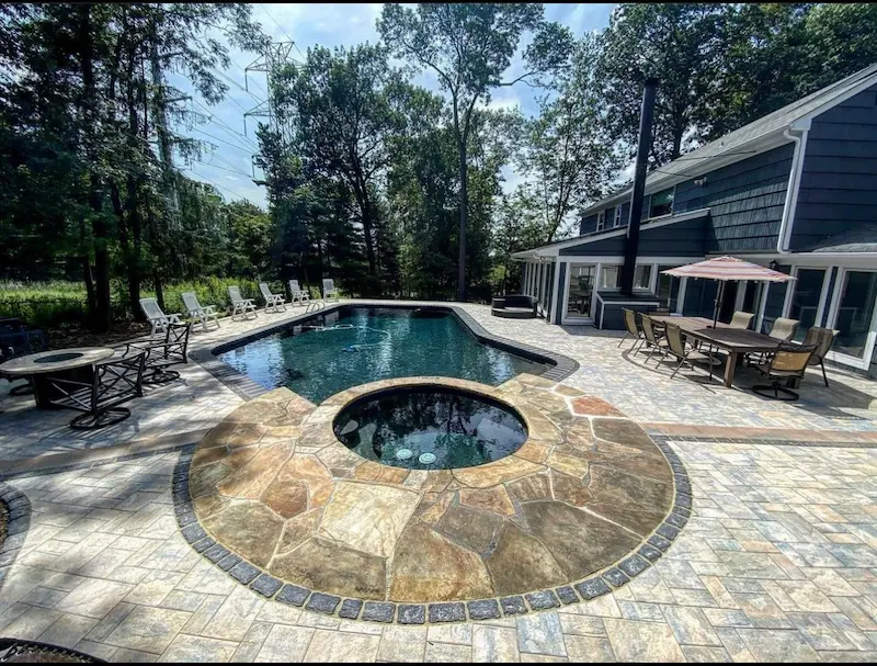 Pool Patio Installers in Ridgewood NJ