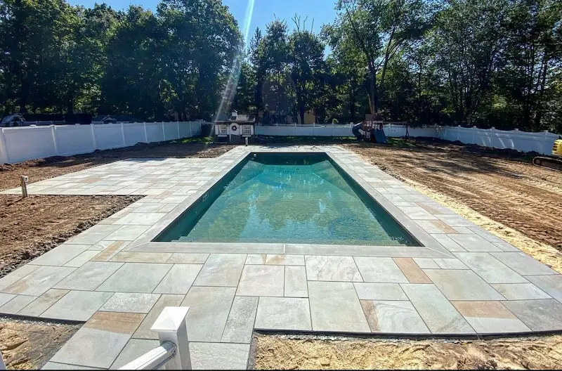 Bluestone patio maintenance guide